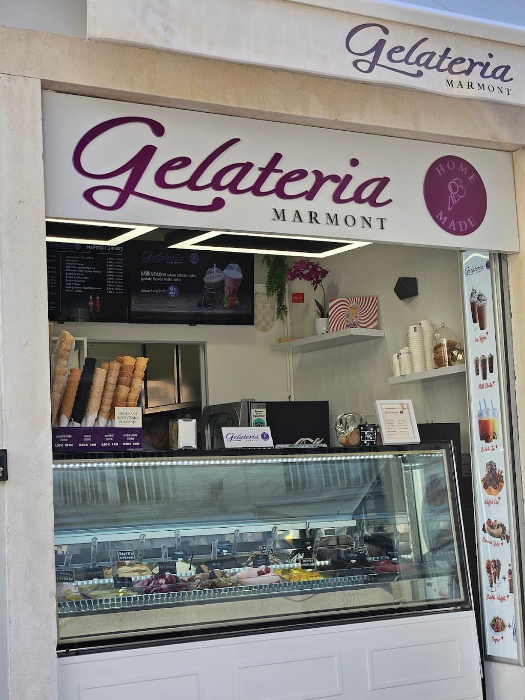 GELATERIA MARMONT