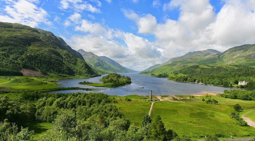 Glenfinnan Monument