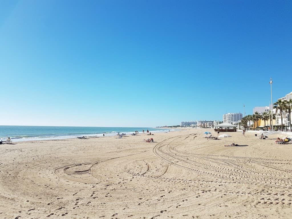 Paseo Marítimo de la Costilla