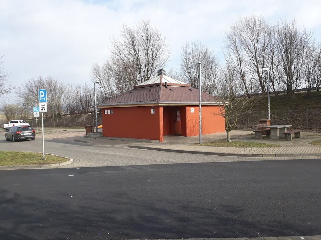 Bahnübergang