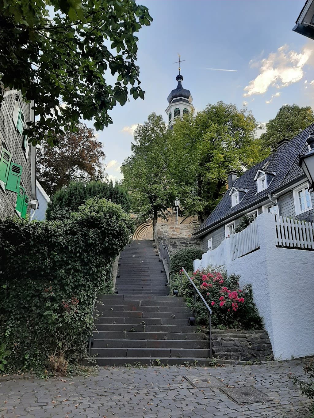 Marktplatz Gräfrath