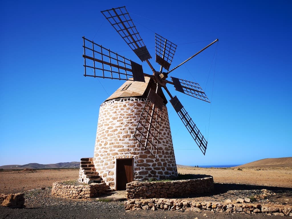 Molino de Pájara
