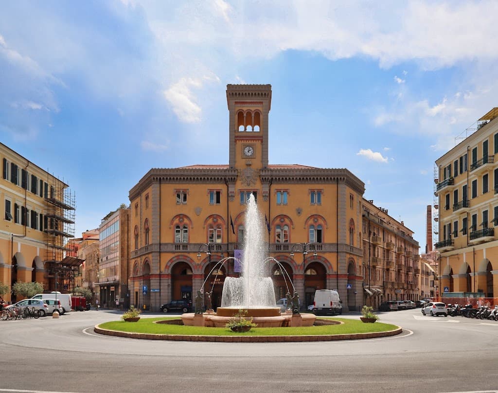 Piazza Dante