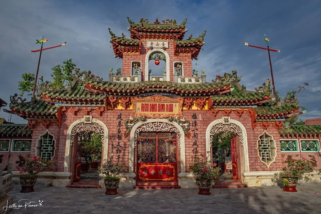 Versammlungshalle der Fujian-Chinesen