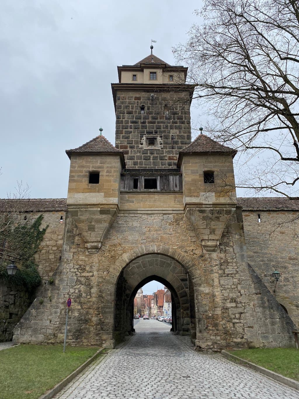 Rothenburger Tor