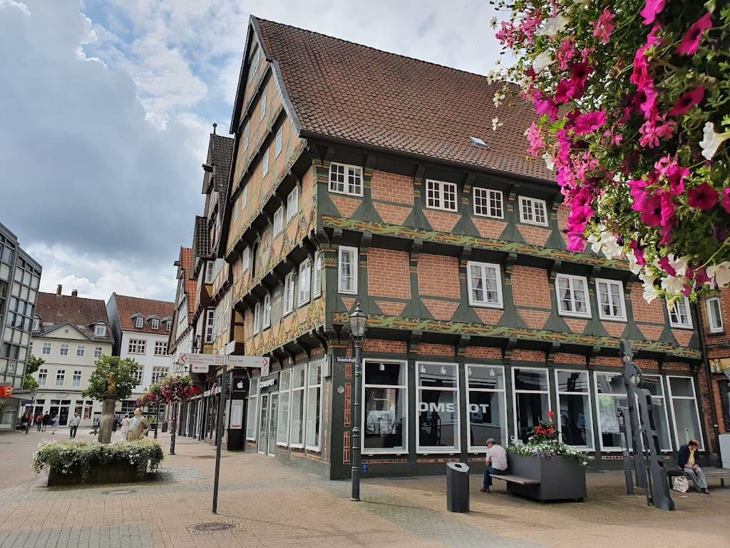 Hoppener Haus Celle