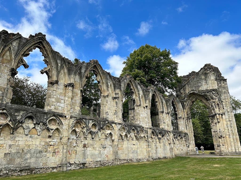 York Museum Gardens