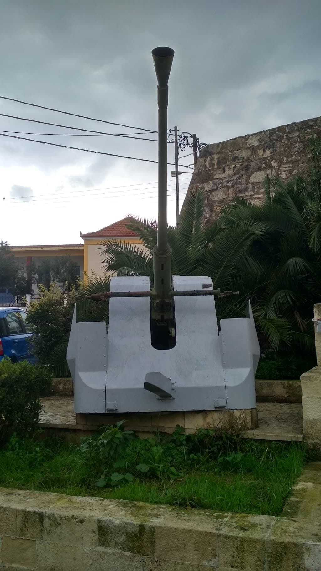 Kriegsdenkmal von Kalyves