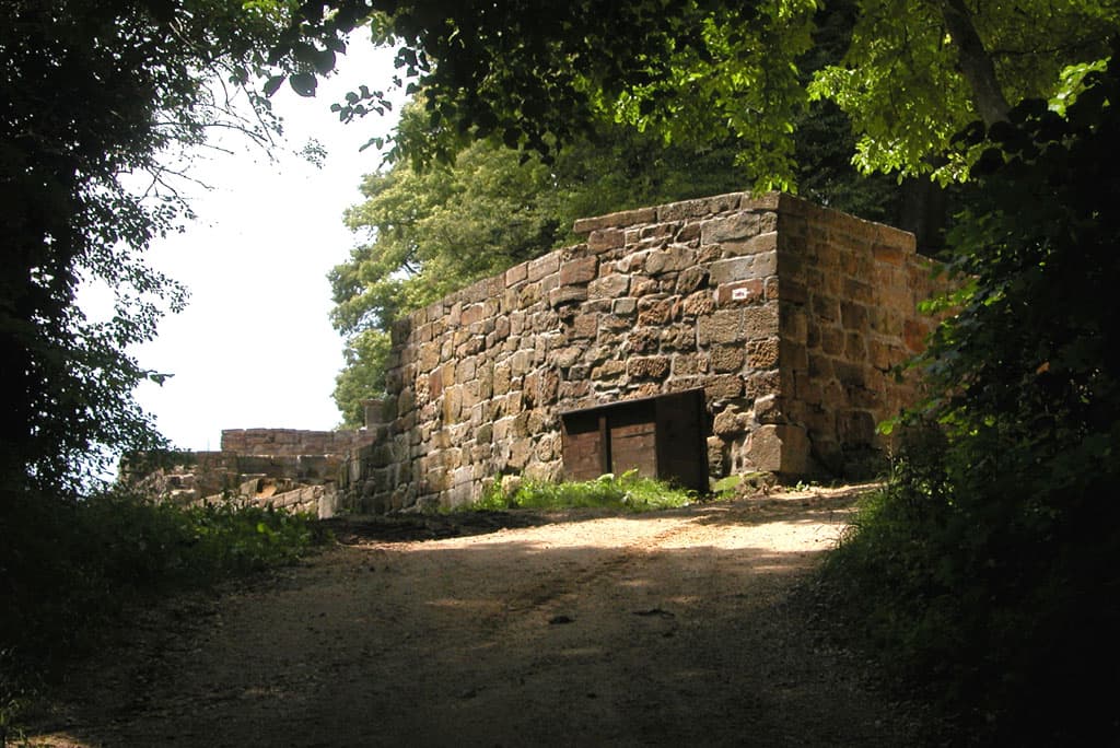 Ruine Burg Waiblingen