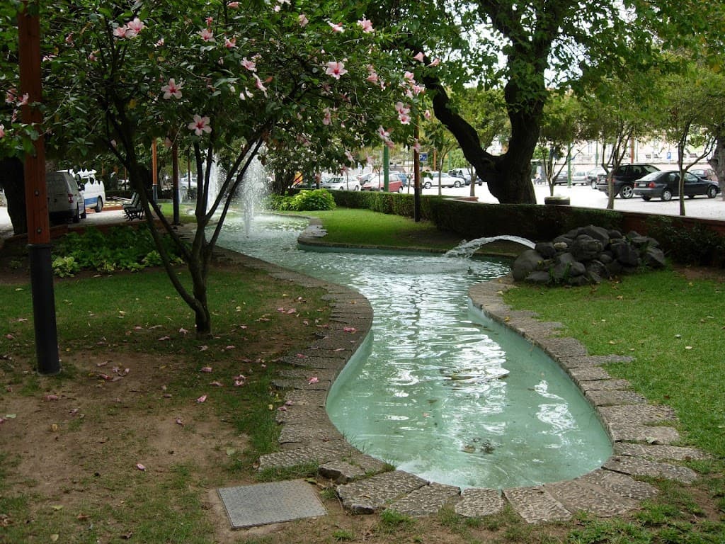 Jardim de Algés