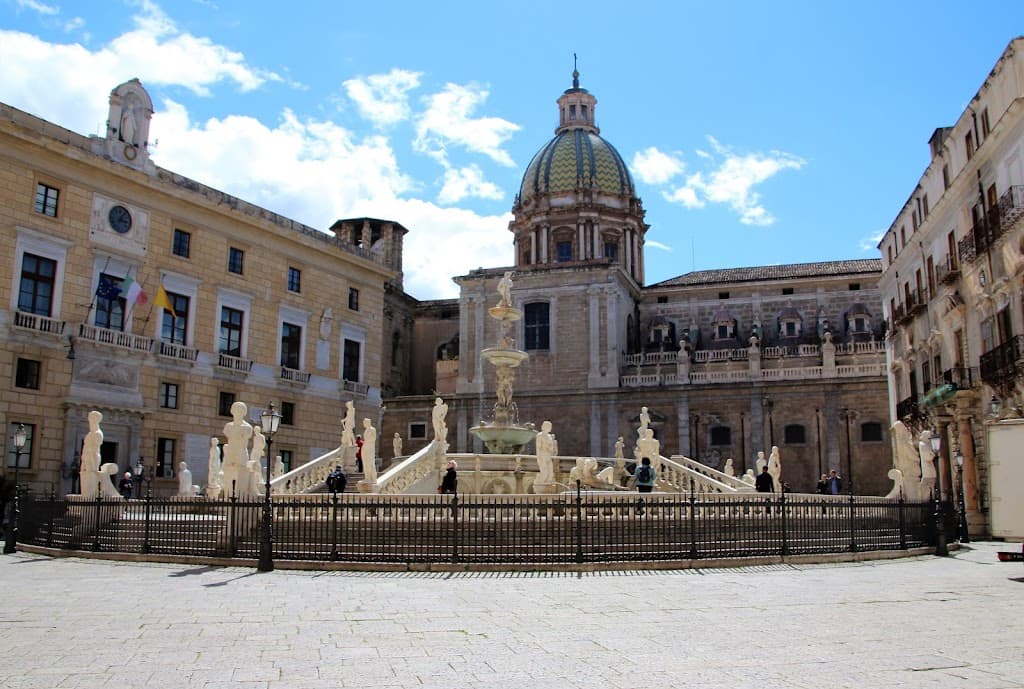 Piazza Pretoria