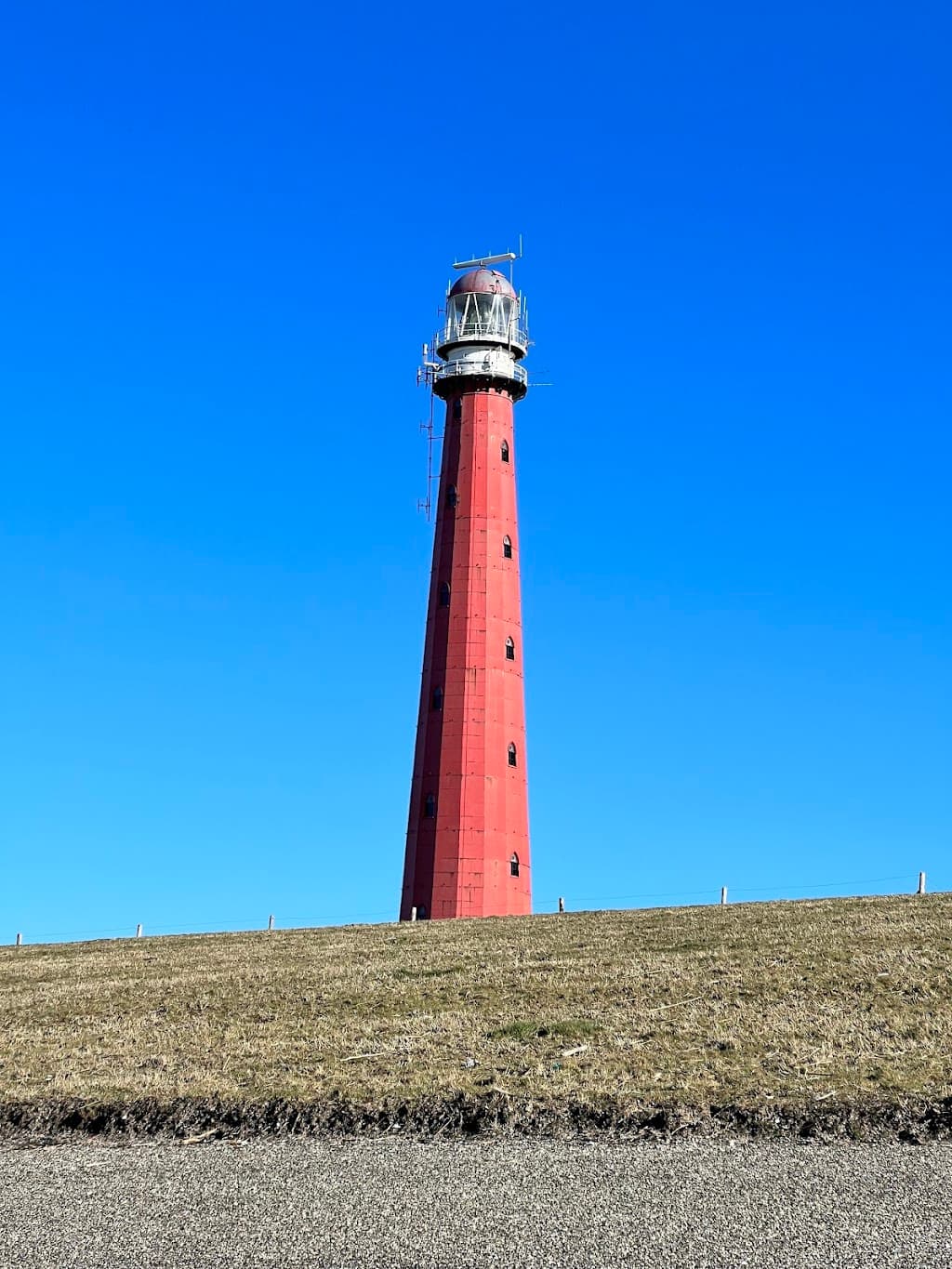 Vuurtoren Kijkduin