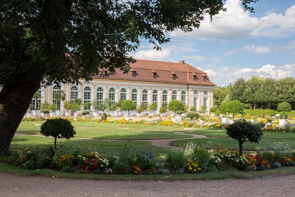 Hofgarten Ansbach