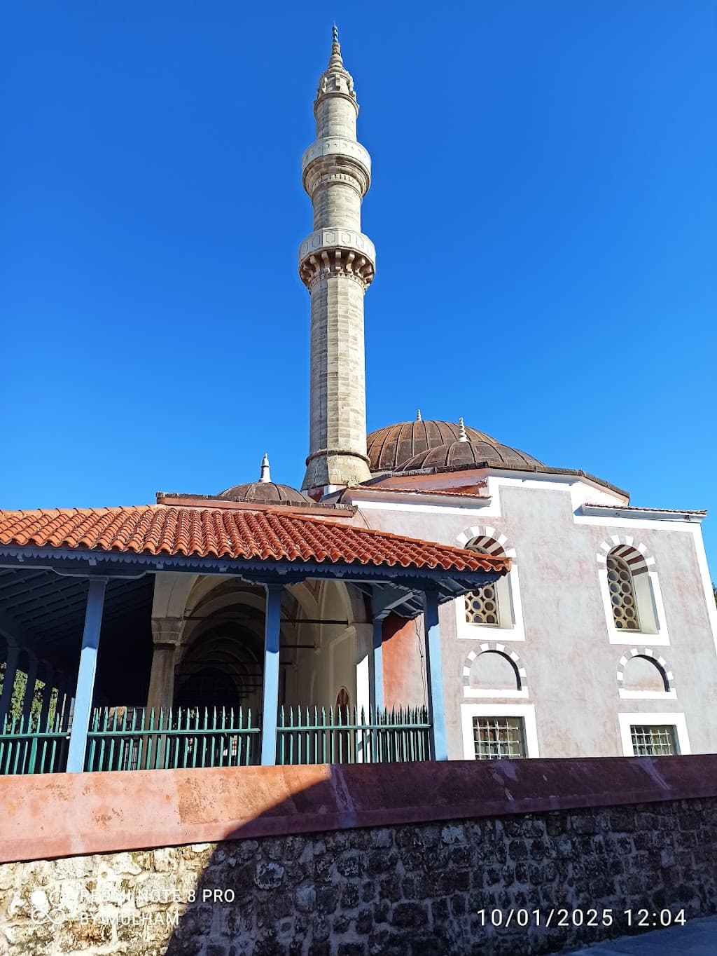 Suleiman-Moschee
