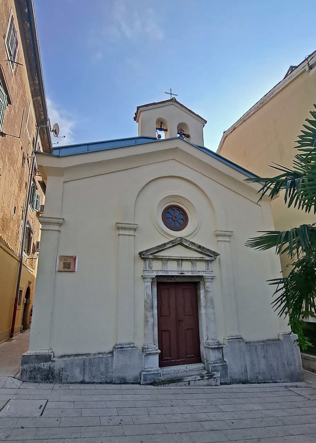 Kapelle der Heiligen Fabian und Sebastian