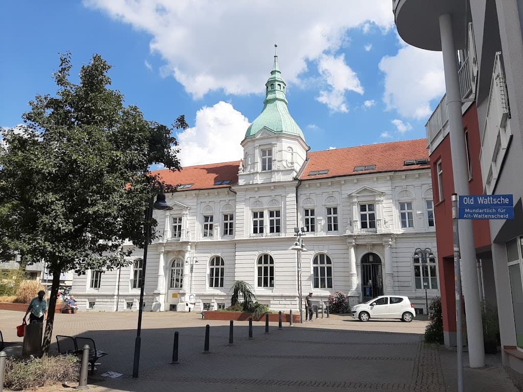 Stadthalle Wattenscheid