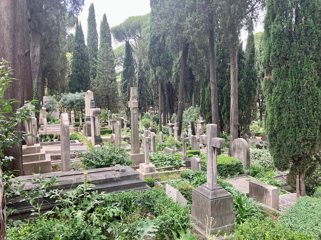 Evangelischer Friedhof