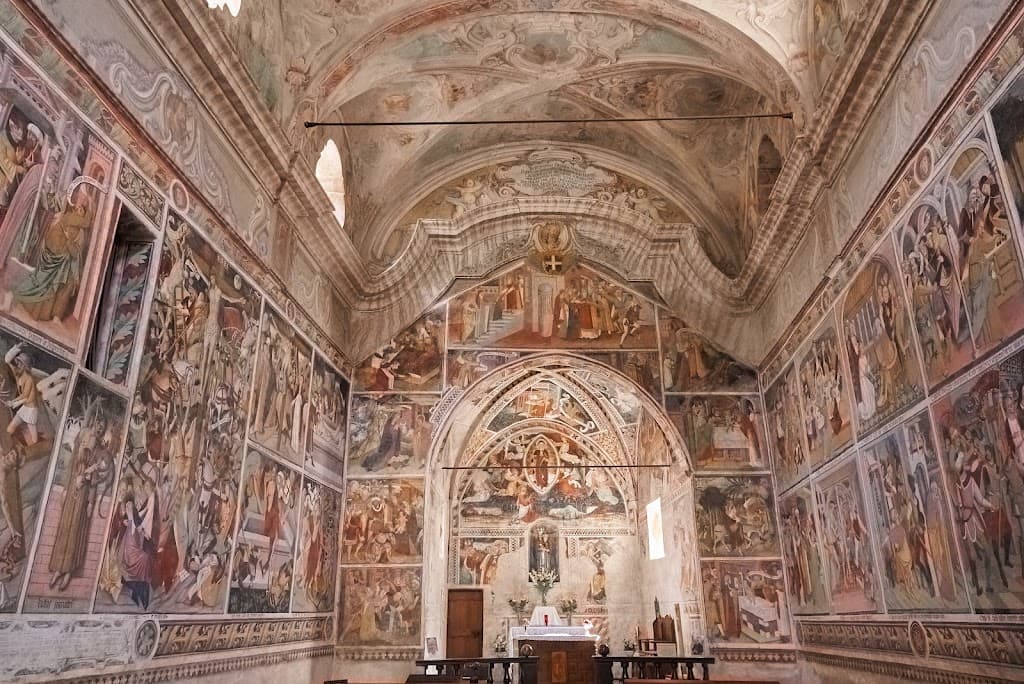Notre-Dame des Fontaines