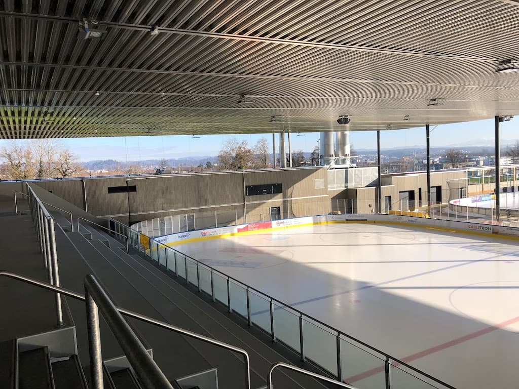 Eisbahn Wallisellen