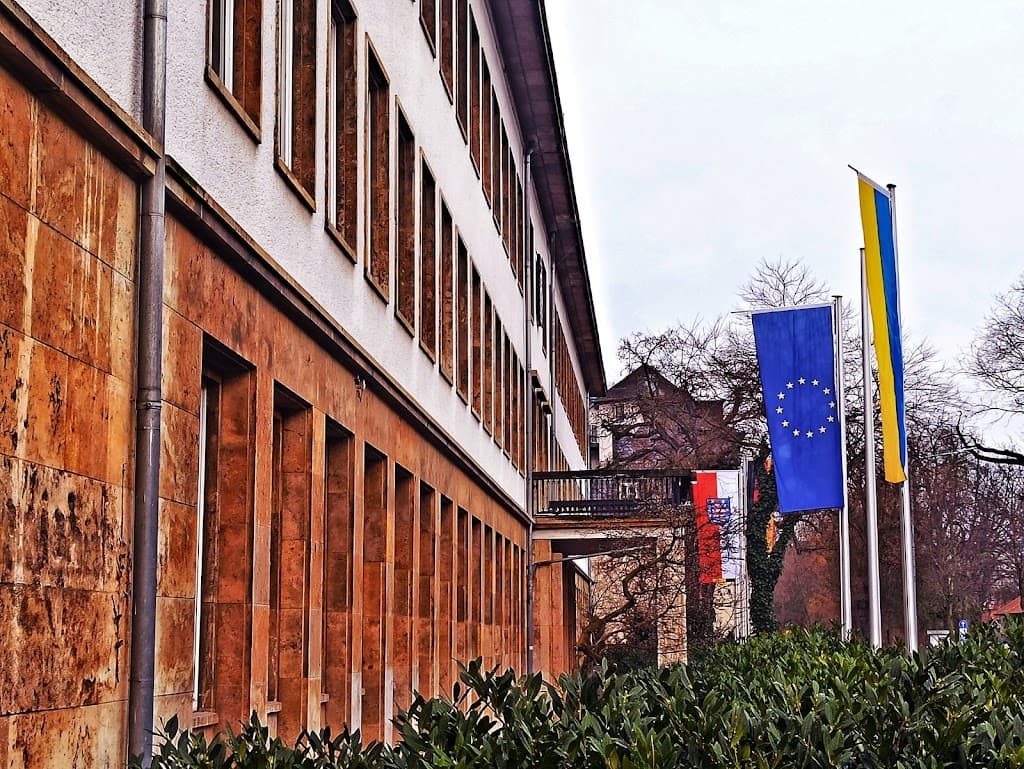 Stadthaus Weimar