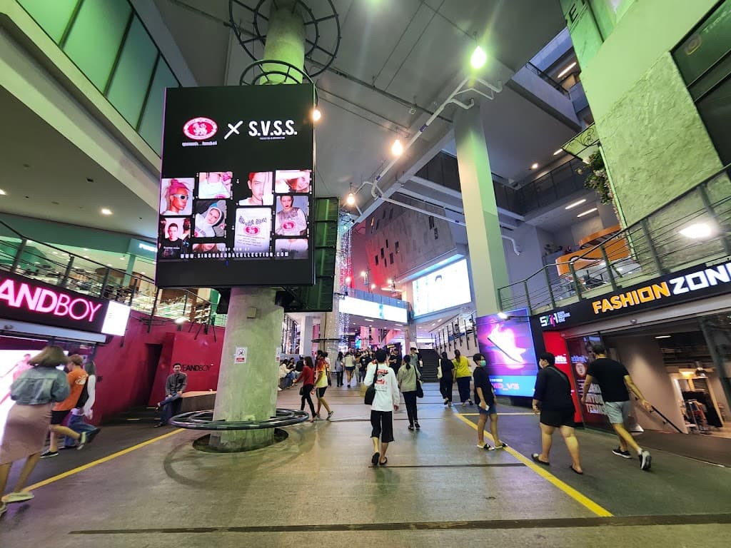 Siam Square