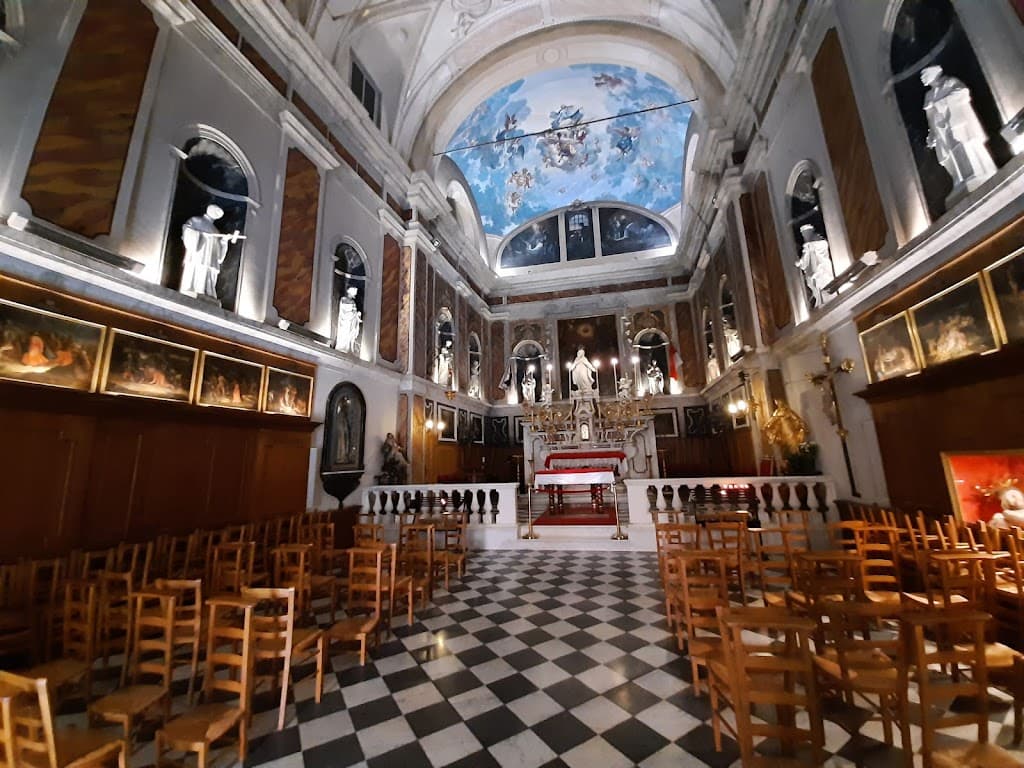 Capela da Misericórdia