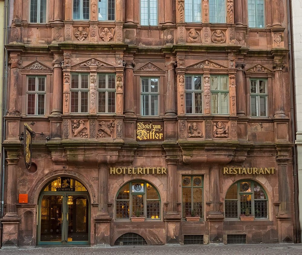 Haus zum Ritter St. Georg