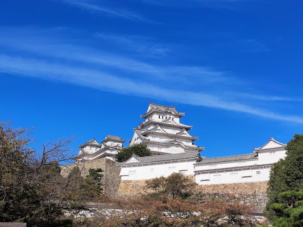 Burg Himeji