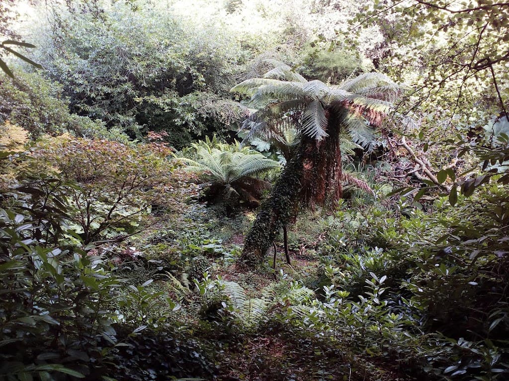 Penjerrick Garten