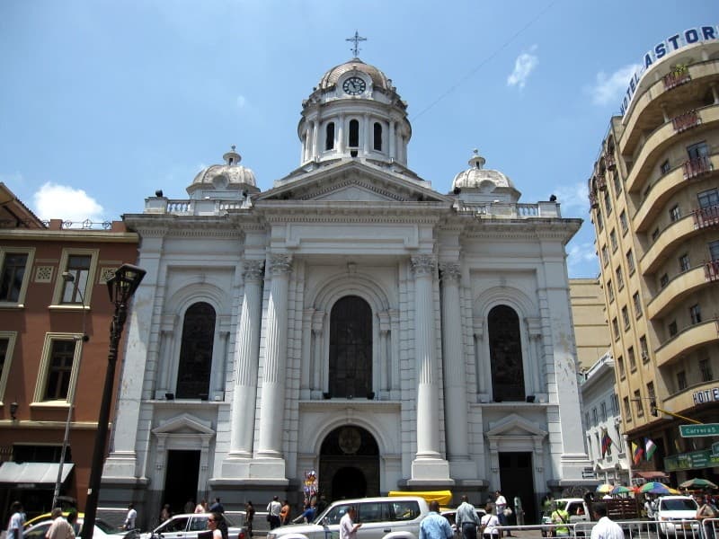 Catedral Metropolitana de Cali