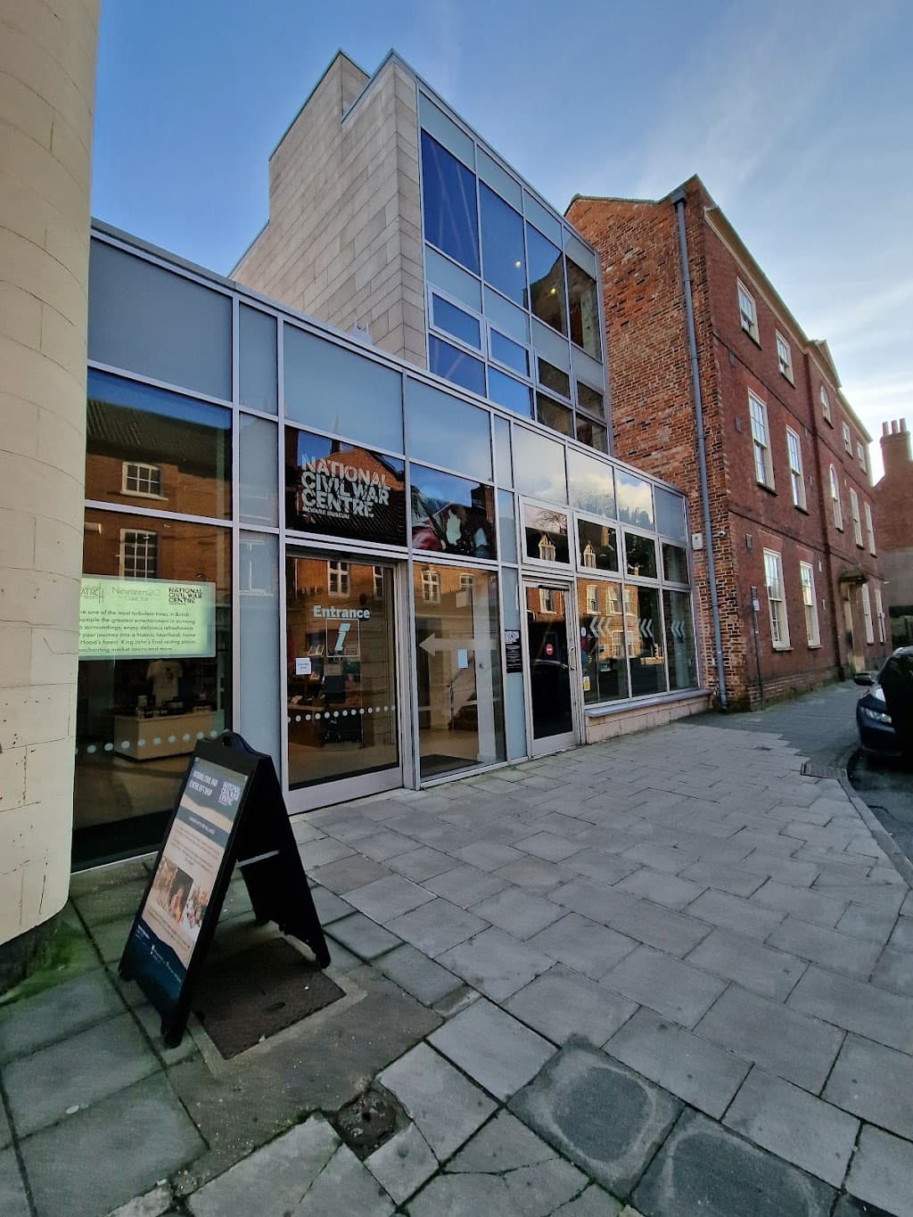 National Civil War Centre