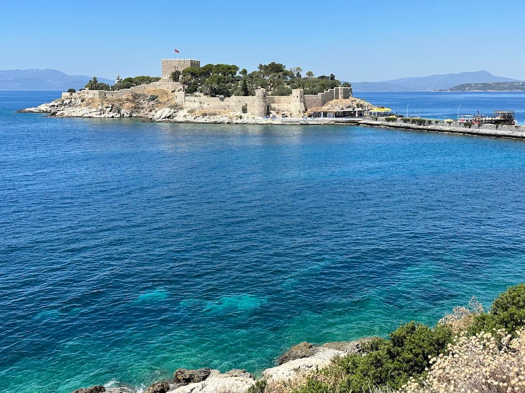 Kușadası Burg