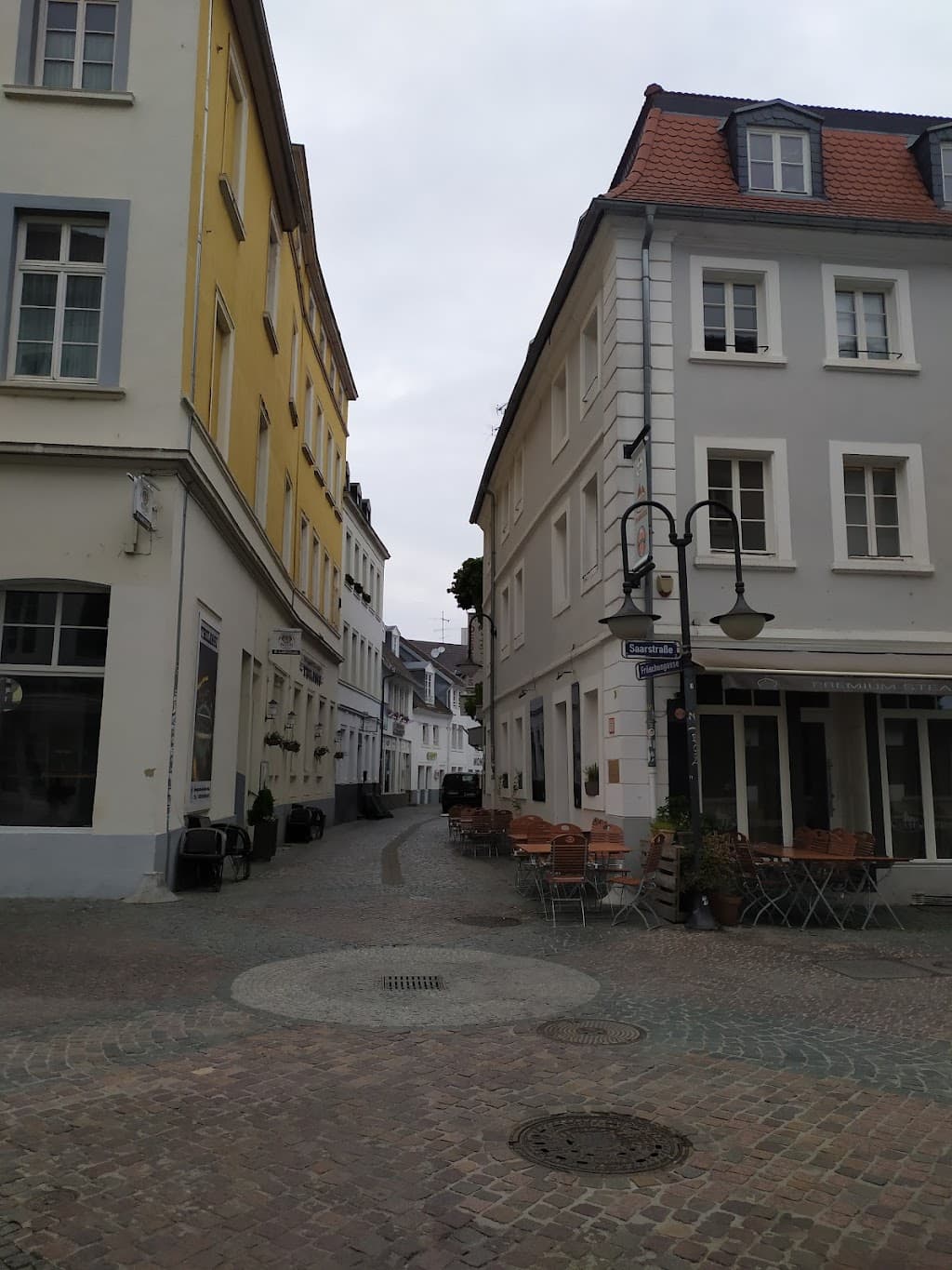 St. Johanner Markt