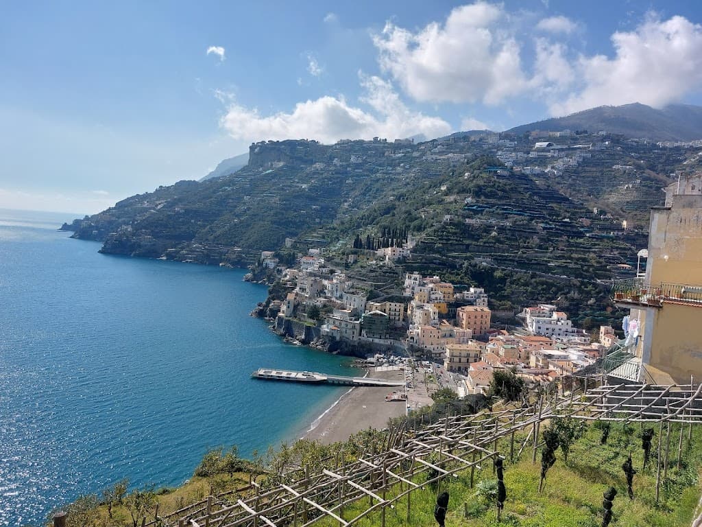 Sentiero dei Limoni