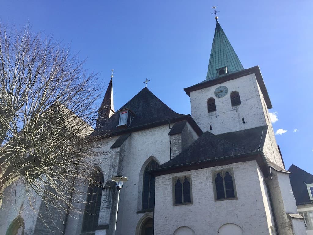 Ehemaliges Jesuitenkloster Arnsberg
