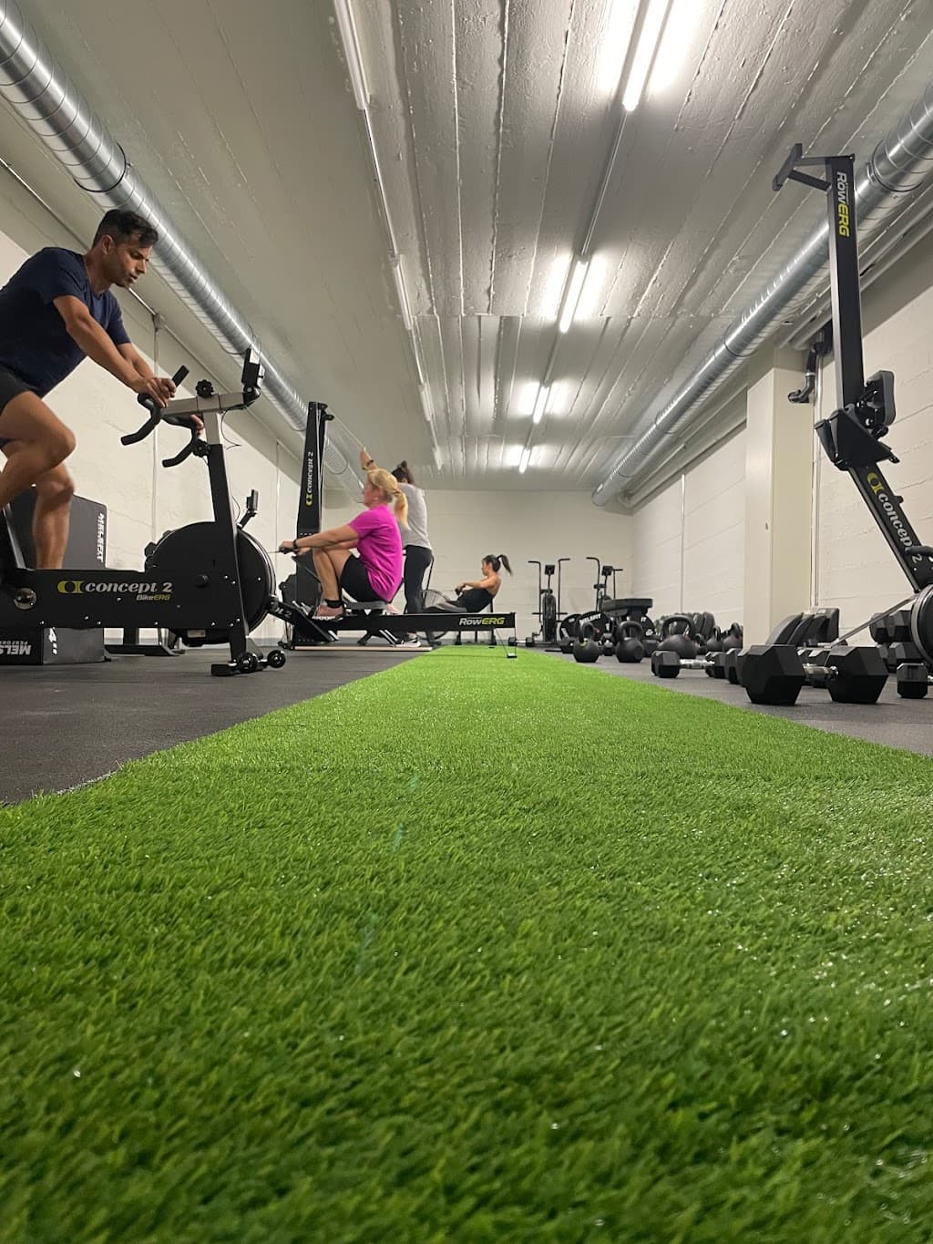 YES Bootcamp - Plainpalais