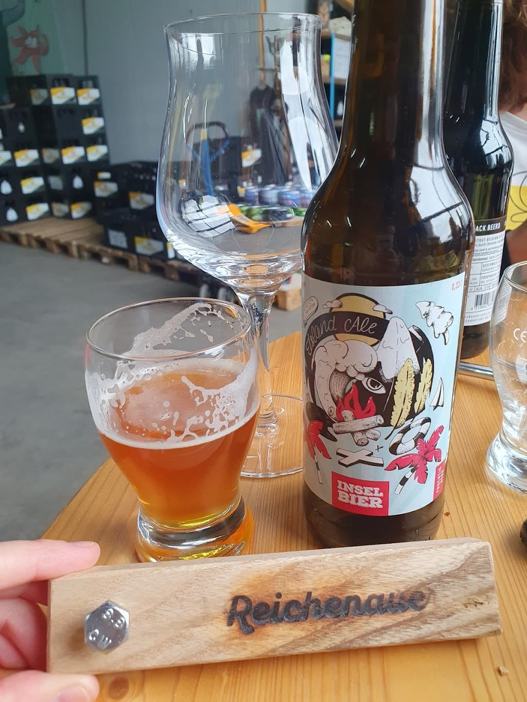 Inselbier Brauerei