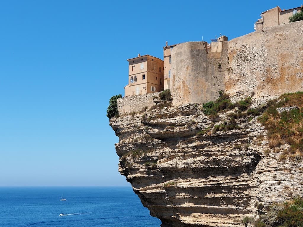 Citadelle de Bonifacio