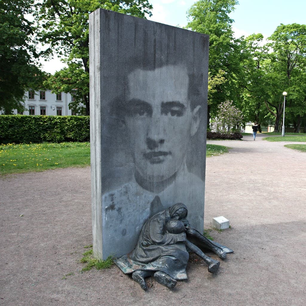 Raoul-Wallenberg-Gedenkstätte