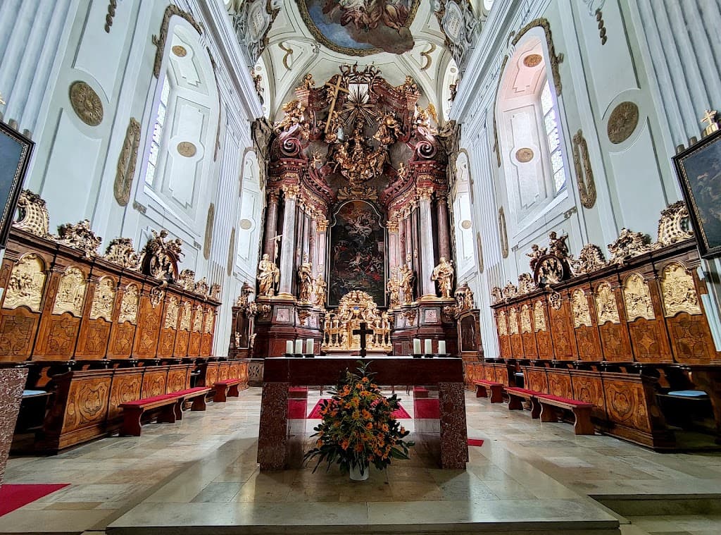 Pfarrkirche Krems