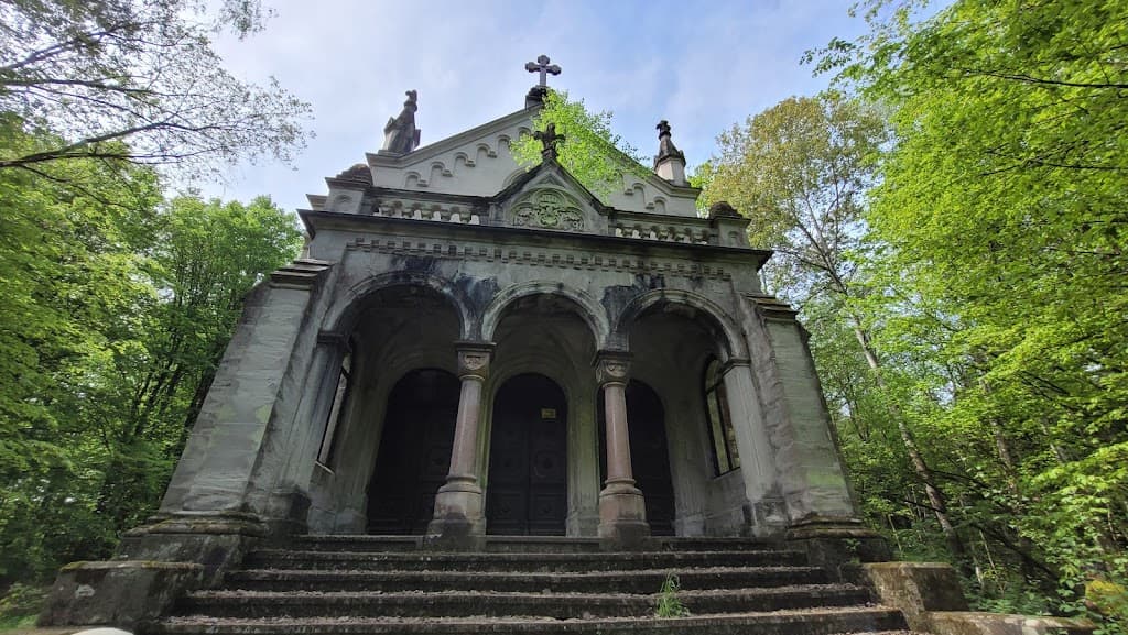 Mausoleum Ziegelsdorf