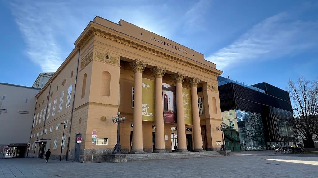 Tiroler Landestheater Innsbruck