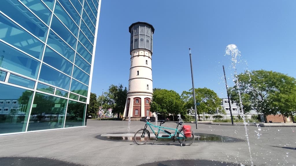 Wasserturm Gütersloh