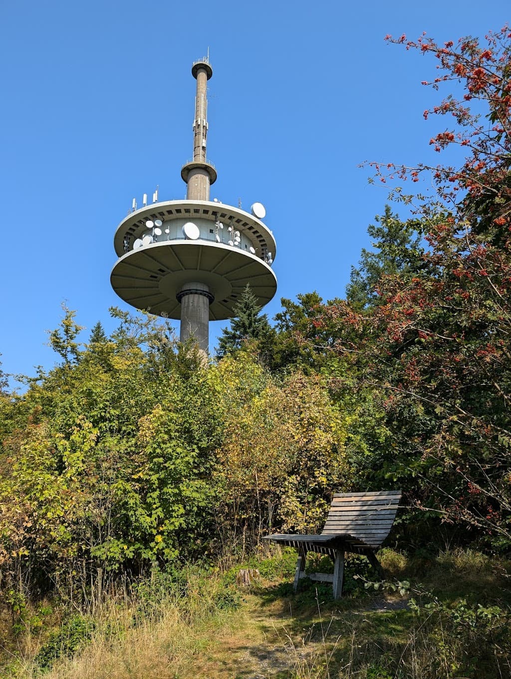 Aussichtspunkt Biebertal
