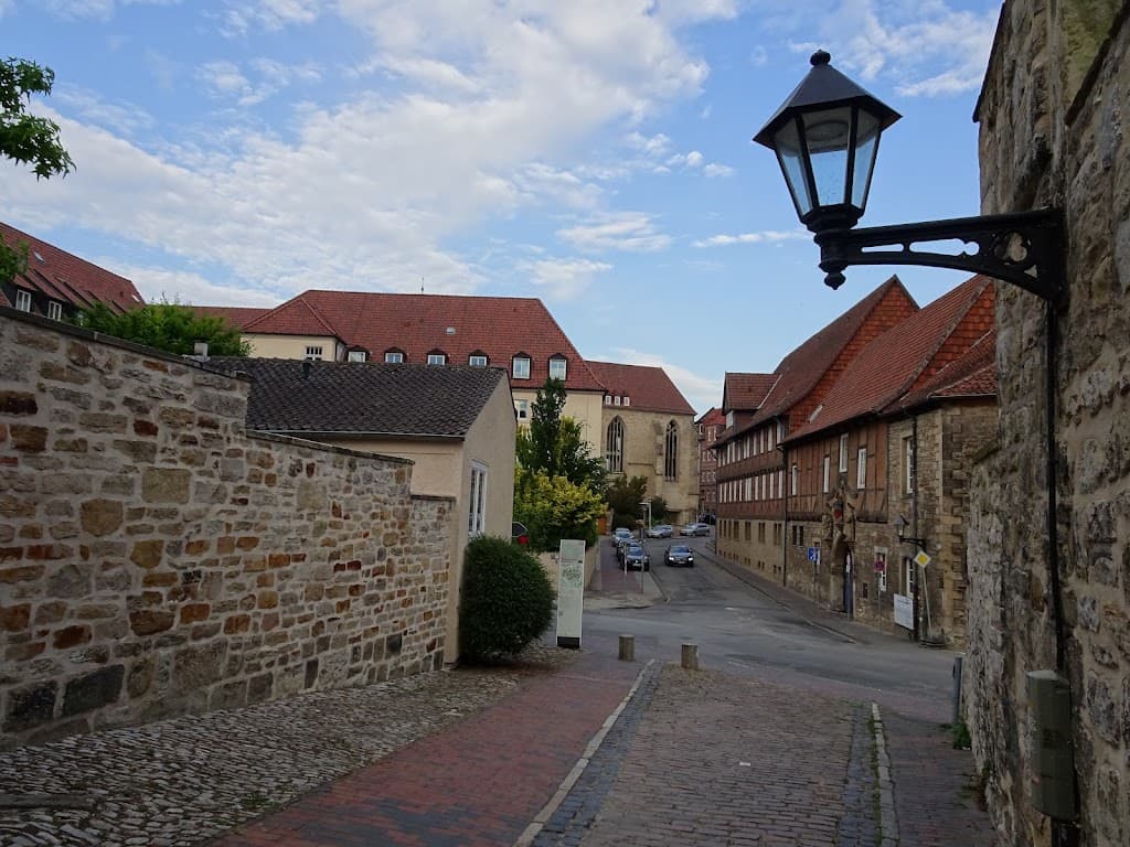 Stinekenpforte