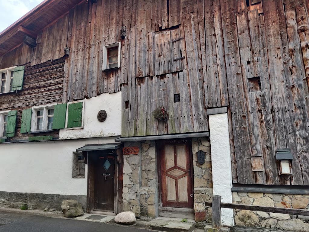 Ältestes Haus Oberstdorf