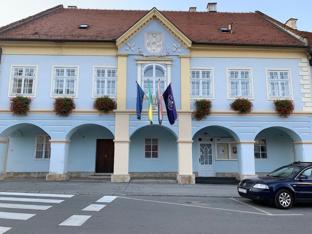 Rathaus Požega