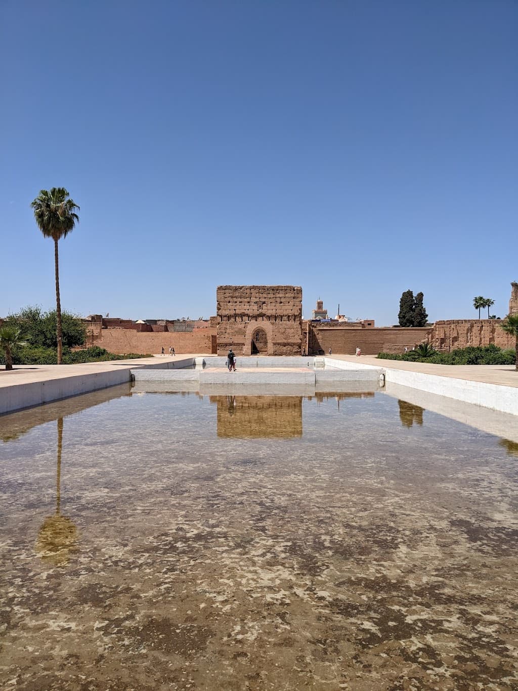 El-Badi-Palast