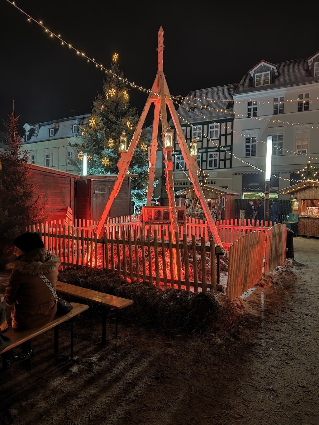 Marktplatz Eberswalde