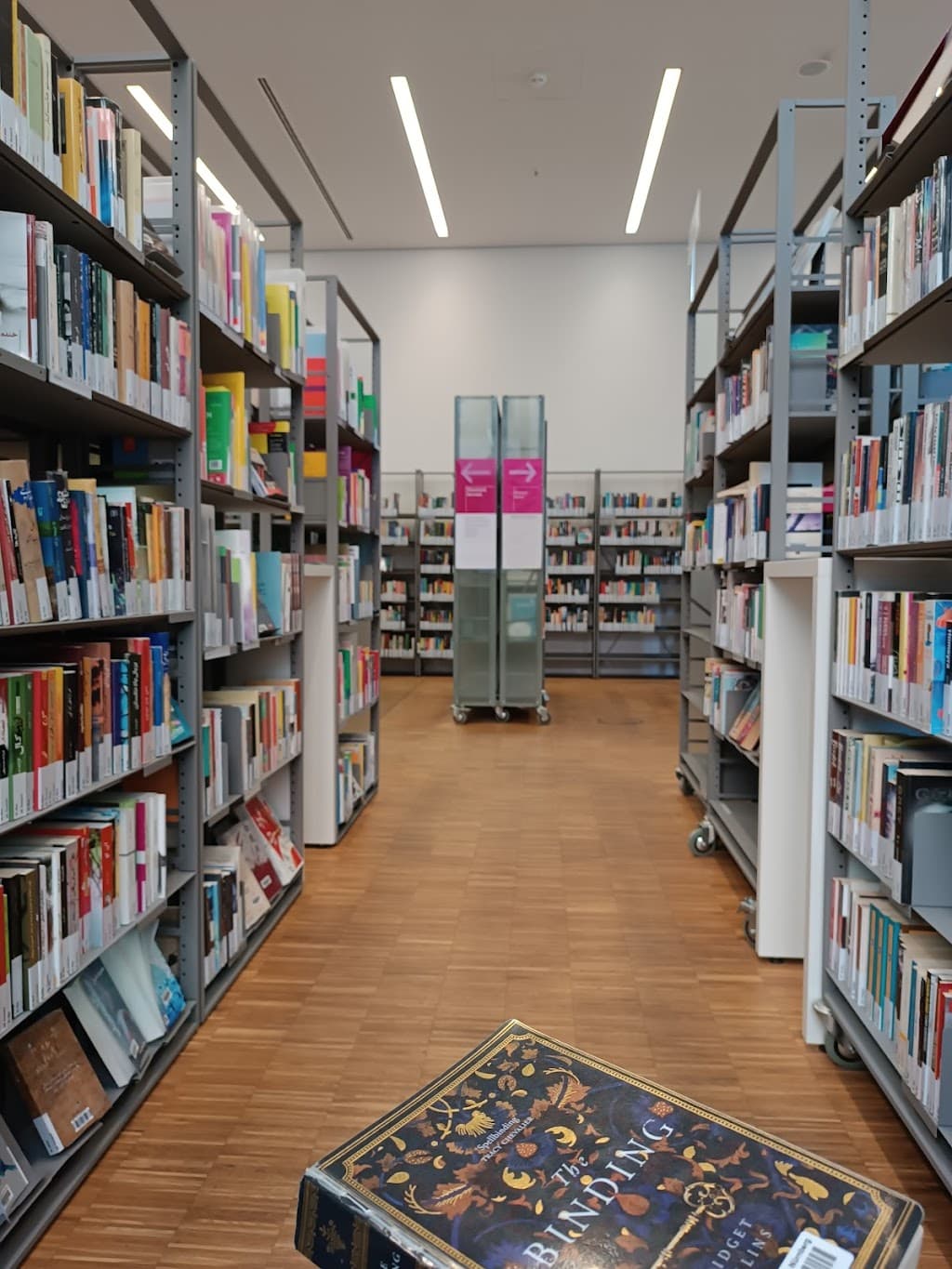 Zentralbibliothek Nürnberg